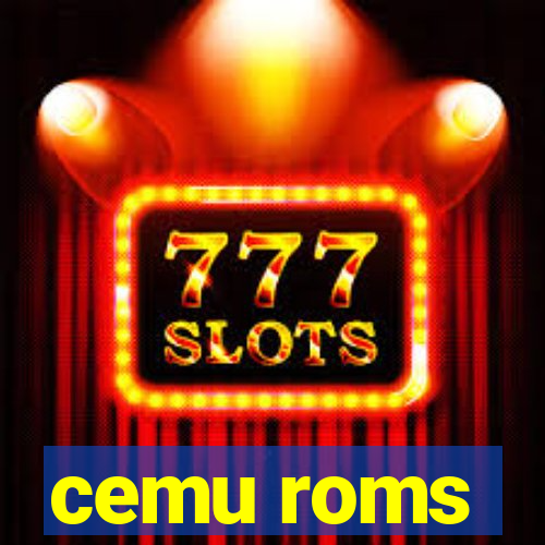 cemu roms